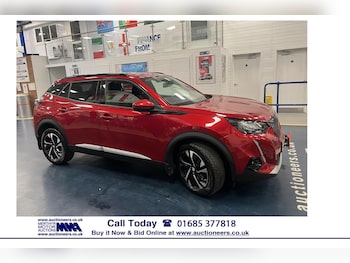 Peugeot 2008 feature image