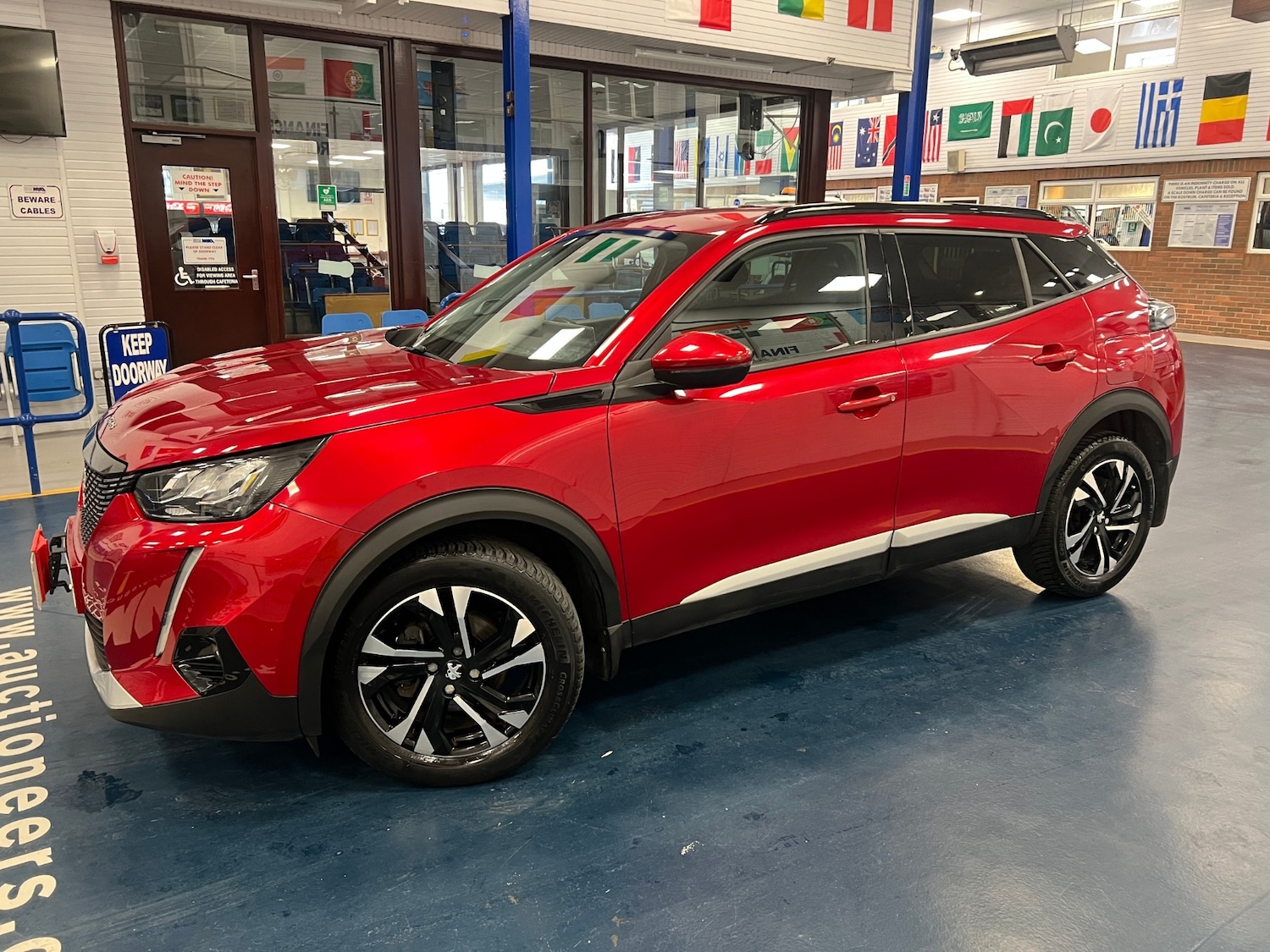 Used Peugeot 2008 2021 for sale - 78000508: Photo 3