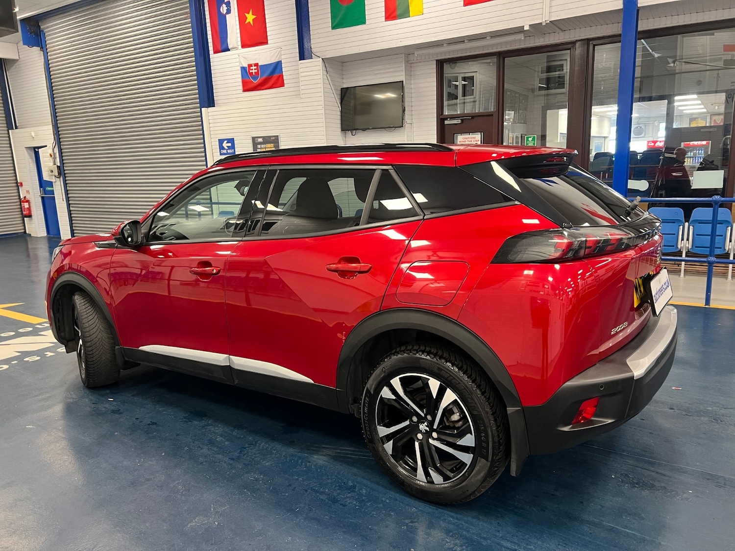 Used Peugeot 2008 2021 for sale - 78000508: Photo 4