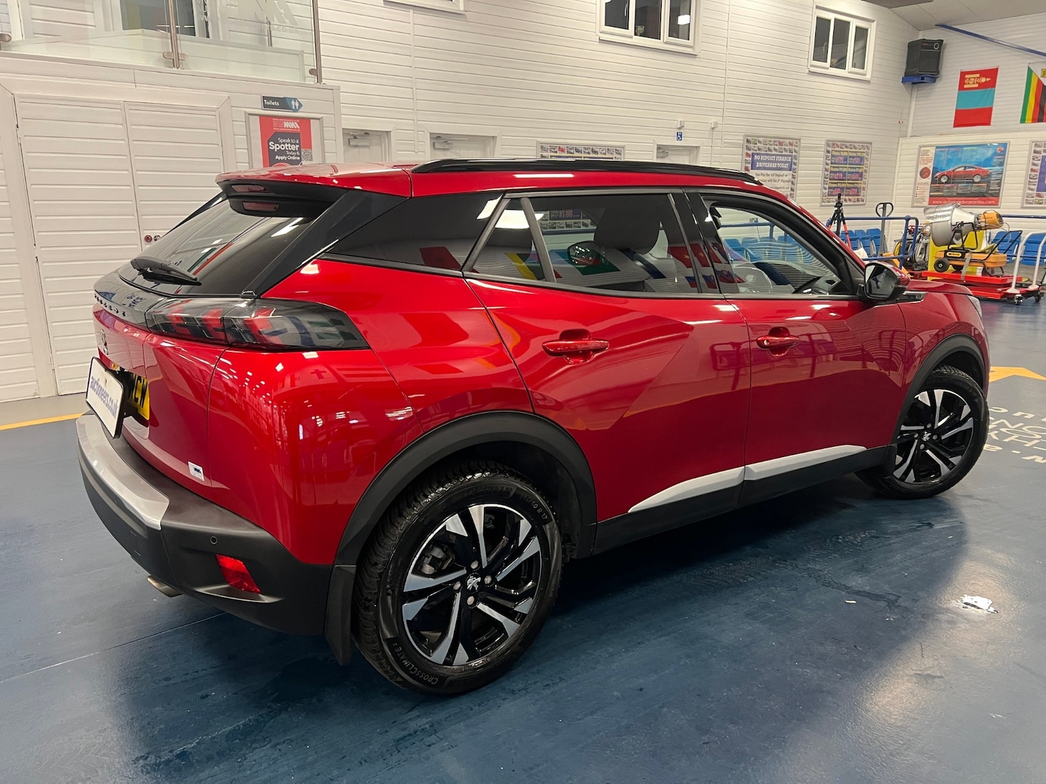 Used Peugeot 2008 2021 for sale - 78000508: Photo 5