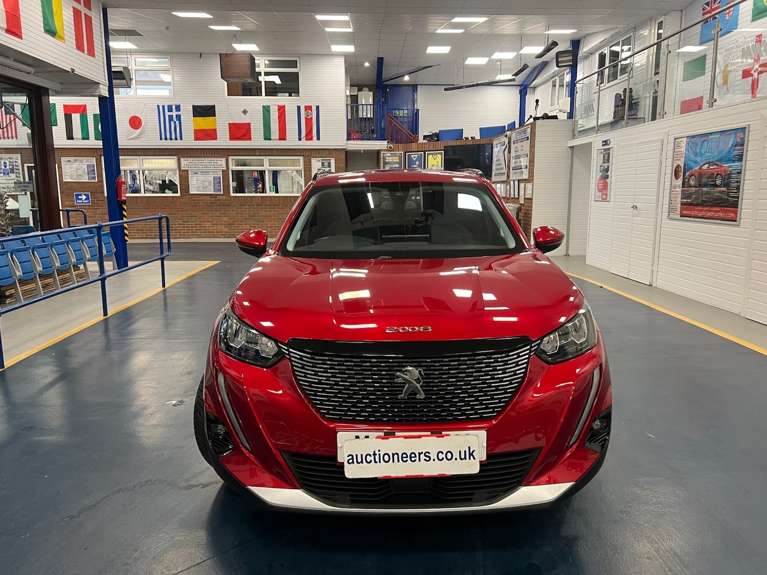 Used Peugeot 2008 2021 for sale - 78000508: Photo 6