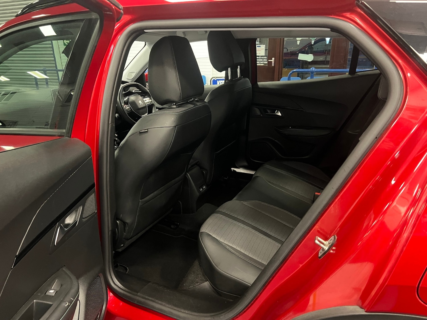 Used Peugeot 2008 2021 for sale - 78000508: Photo 9