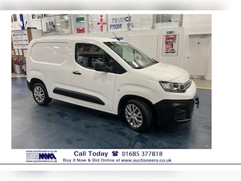 Citroen - Berlingo