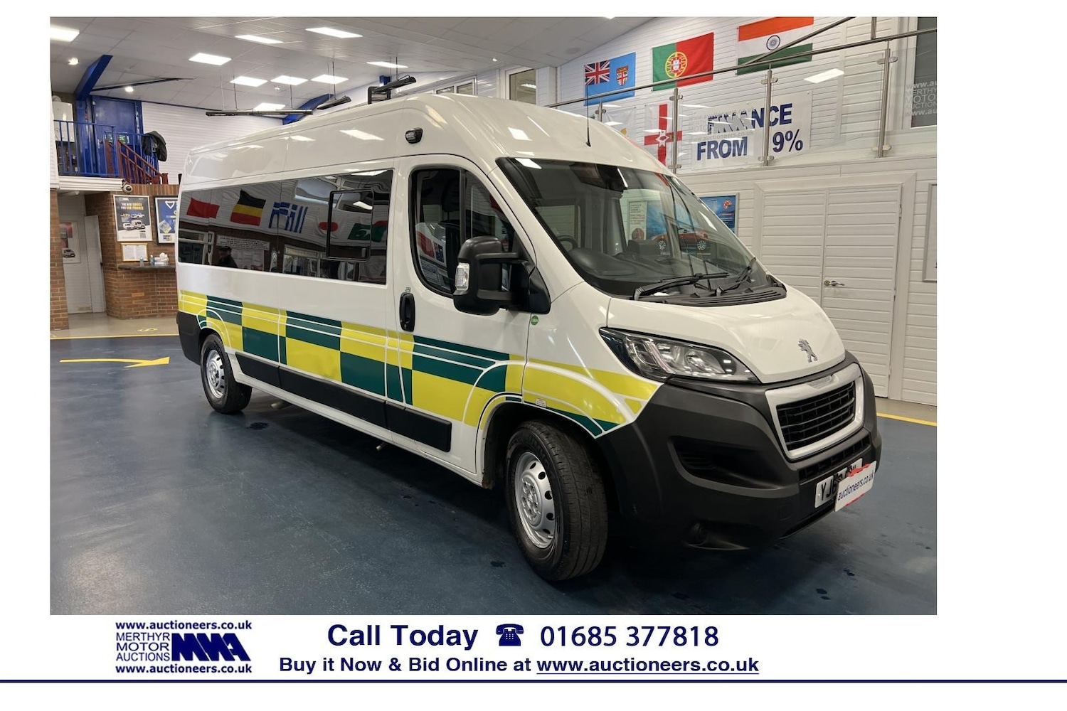 Vehicle 1