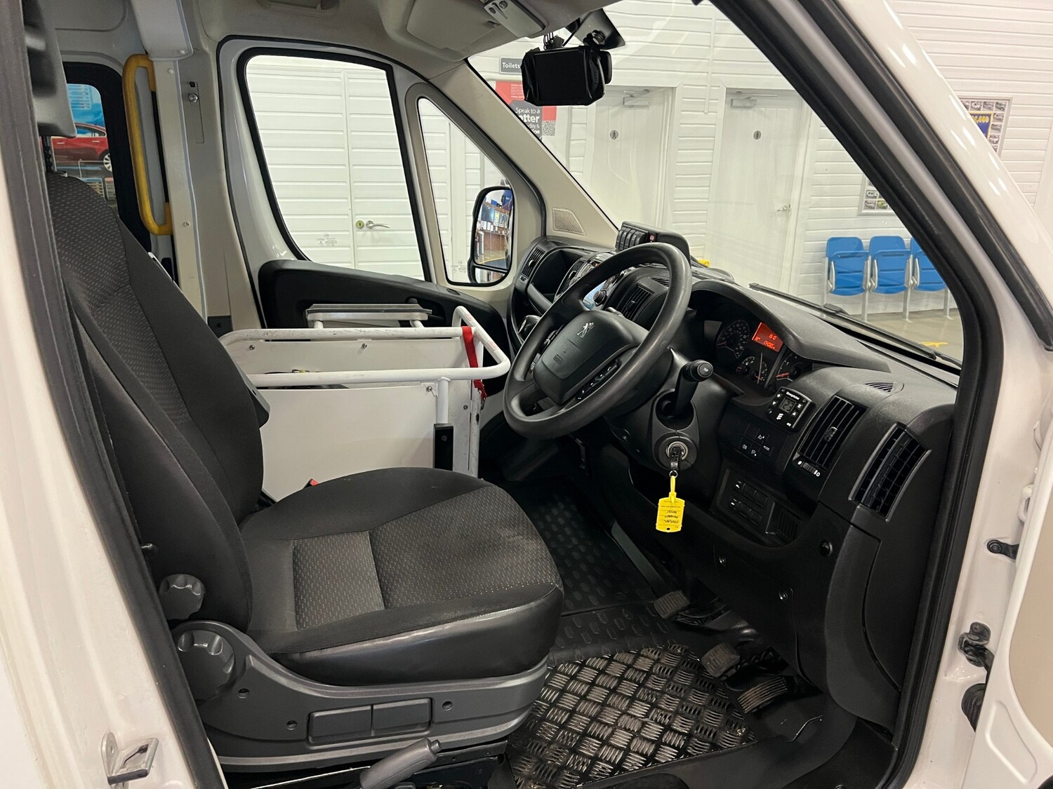 Vehicle 12