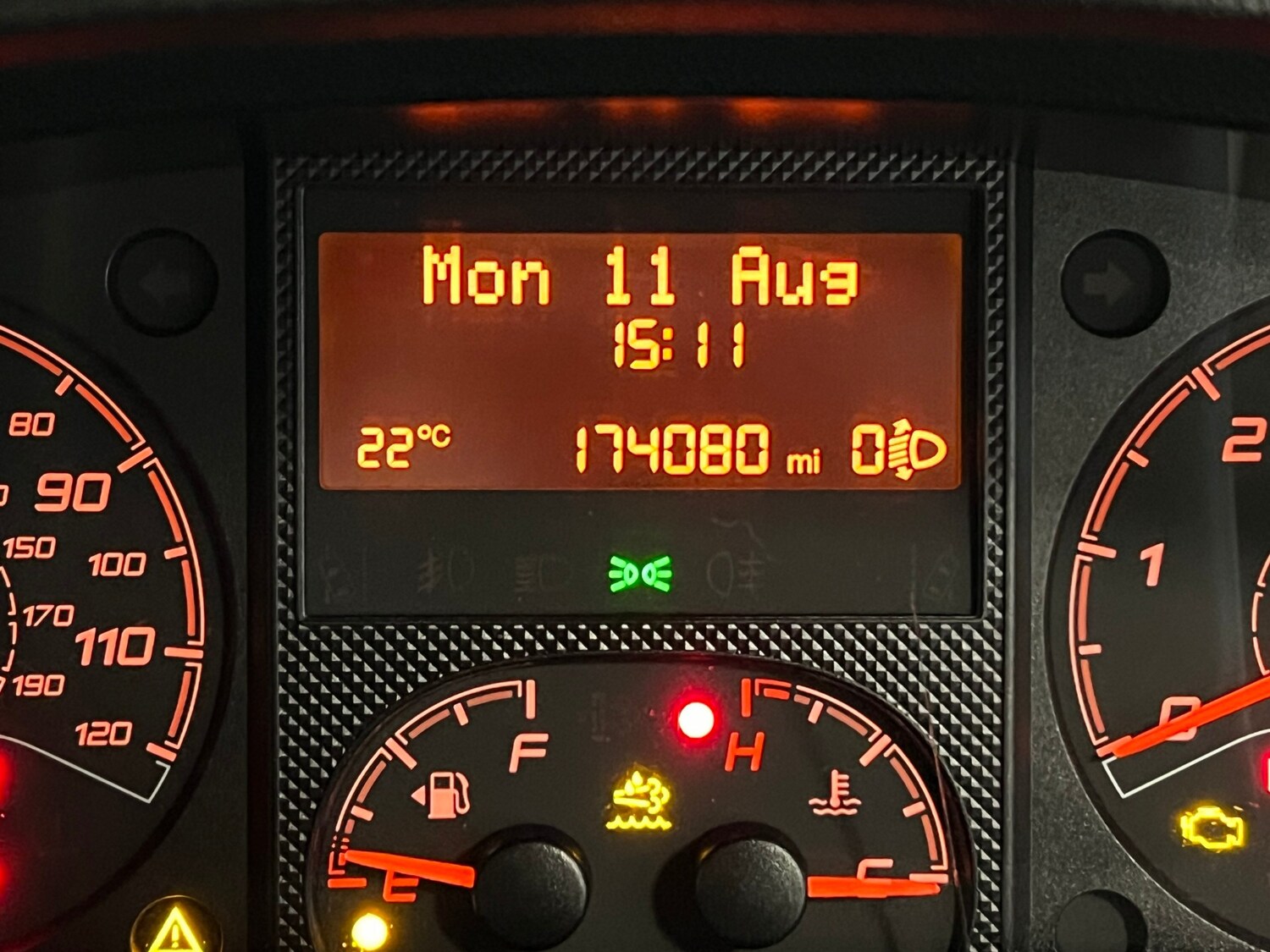 Vehicle 14