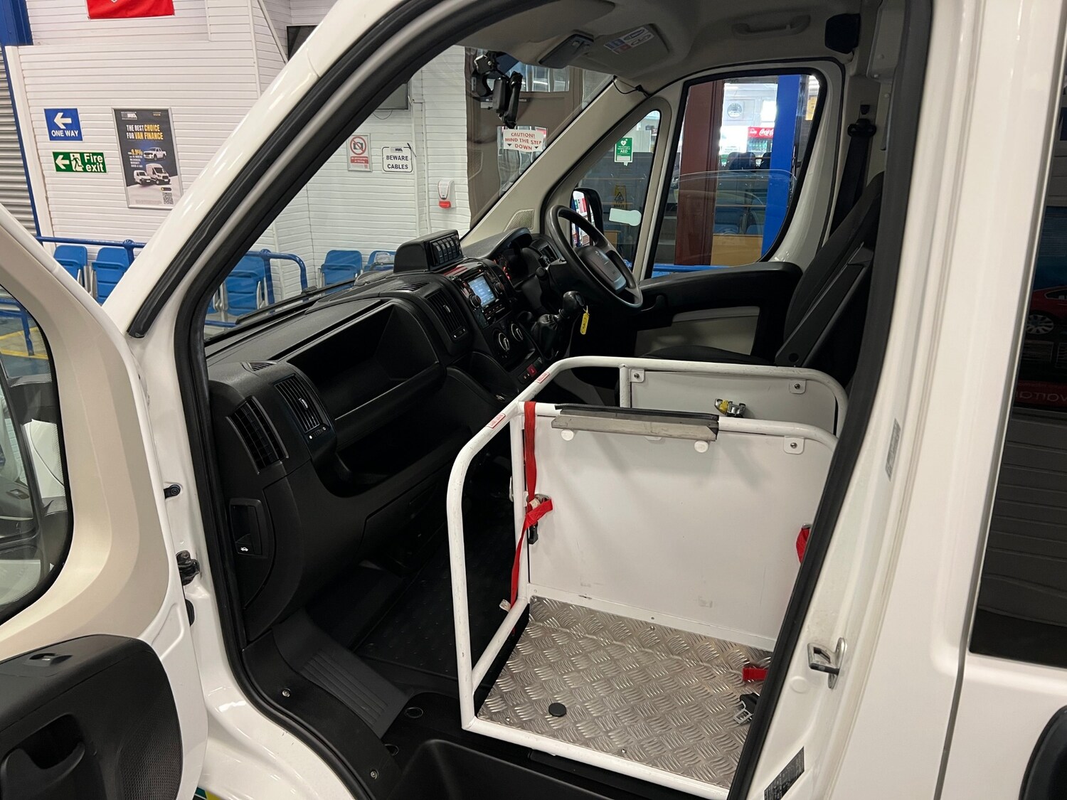 Vehicle 15