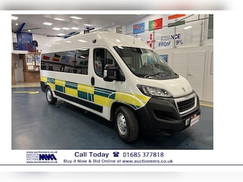 Used Peugeot Boxer 2020 for sale - 75555791: Photo