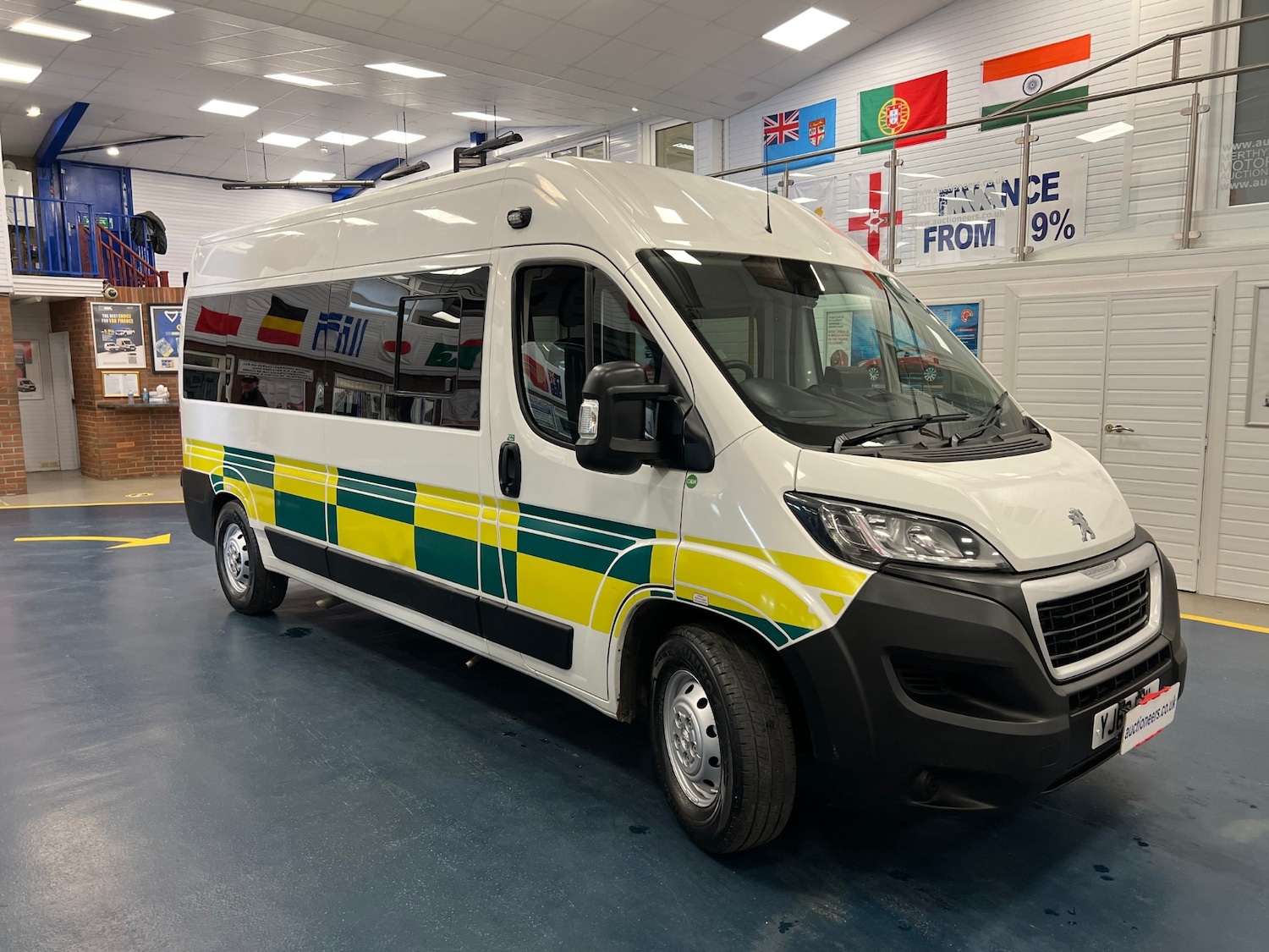 Vehicle 2