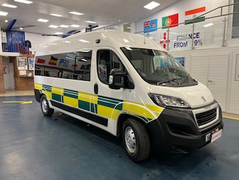 Used Peugeot Boxer 2020 for sale - 75555791: Photo