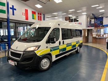 Used Peugeot Boxer 2020 for sale - 75555791: Photo