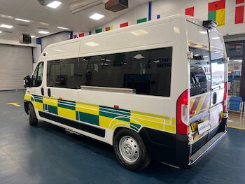 Used Peugeot Boxer 2020 for sale - 75555791: Photo