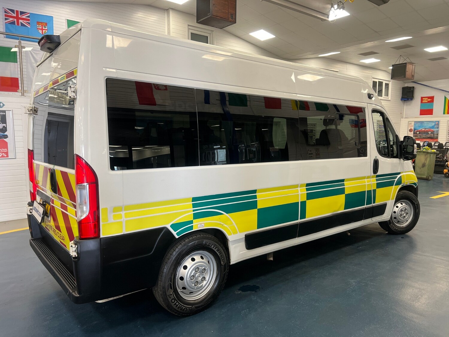 Vehicle 5