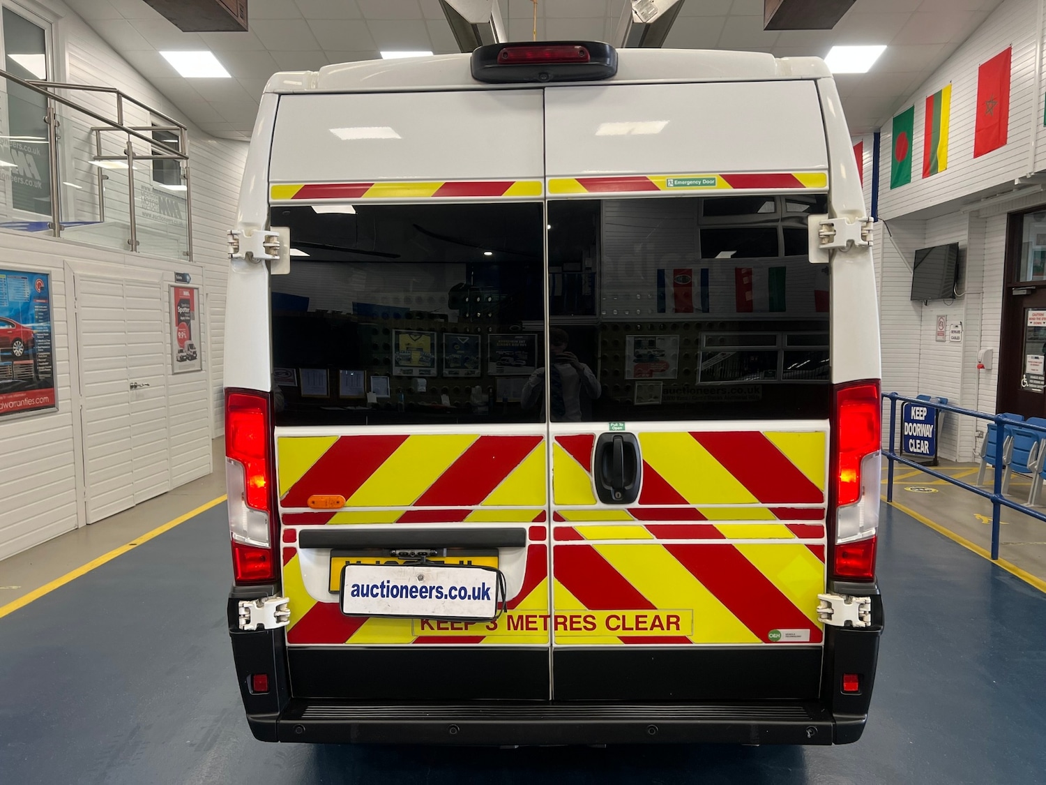 Vehicle 6