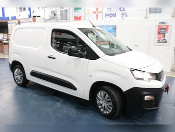 Used Peugeot Partner 2019 for sale - 78366533: Photo