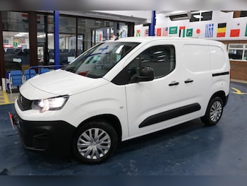 Used Peugeot Partner 2019 for sale - 78366533: Photo