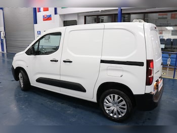 Used Peugeot Partner 2019 for sale - 78366533: Photo