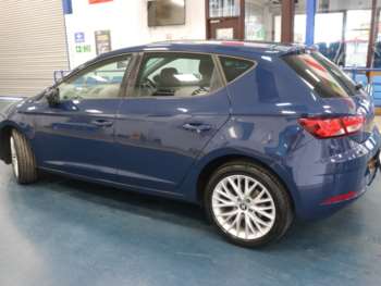 Used SEAT Leon 2018 for sale - 74661259: Photo
