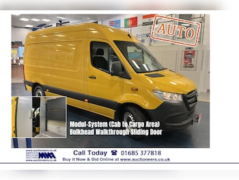 Used Mercedes-Benz Sprinter 2020 for sale - 78407901: Photo