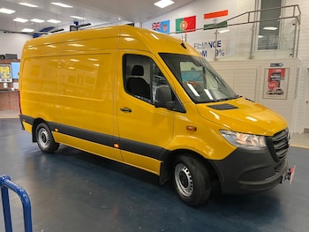 Used Mercedes-Benz Sprinter 2020 for sale - 78407901: Photo
