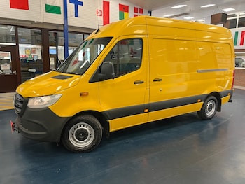 Used Mercedes-Benz Sprinter 2020 for sale - 78407901: Photo