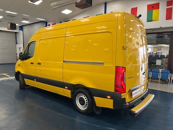 Used Mercedes-Benz Sprinter 2020 for sale - 78407901: Photo