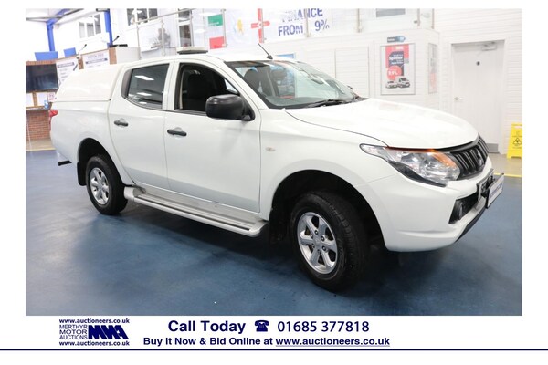 Used Mitsubishi L200 2018 for sale - 70826278: Photo 1