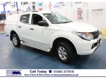 Used Mitsubishi L200 2018 for sale - 70826278: Photo