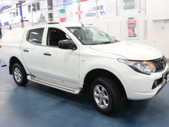 Used Mitsubishi L200 2018 for sale - 70826278: Photo