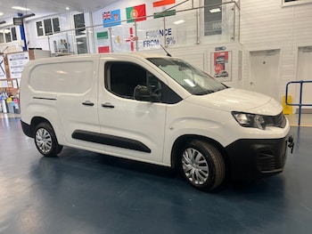 Used Peugeot Partner 2020 for sale - 79193243: Photo