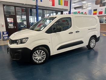 Used Peugeot Partner 2020 for sale - 79193243: Photo