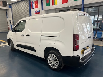 Used Peugeot Partner 2020 for sale - 79193243: Photo