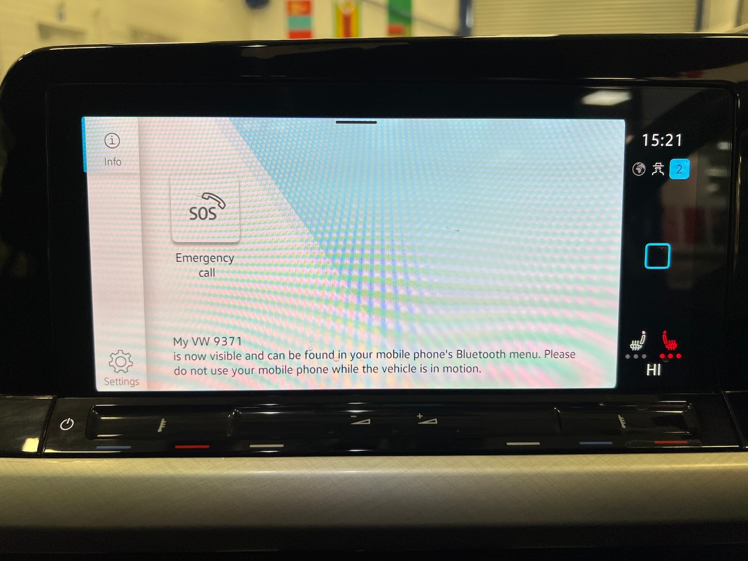 Used Volkswagen Golf 2022 for sale - 77459673: Photo 16