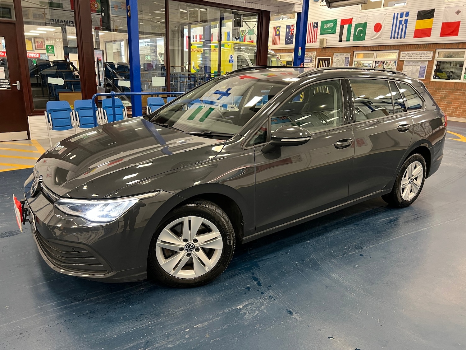 Used Volkswagen Golf 2022 for sale - 77459673: Photo 3