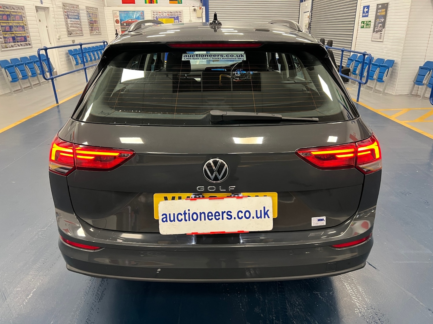 Used Volkswagen Golf 2022 for sale - 77459673: Photo 7