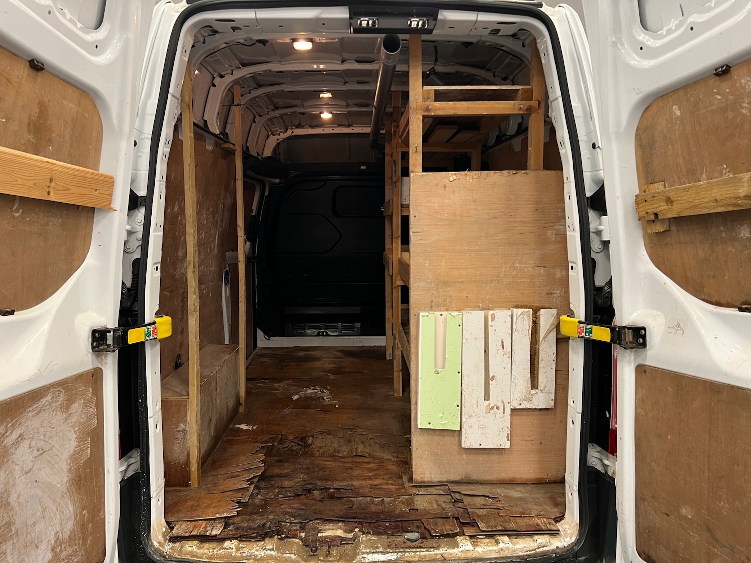 Used Ford Transit Custom 2016 for sale - 76919915: Photo 12