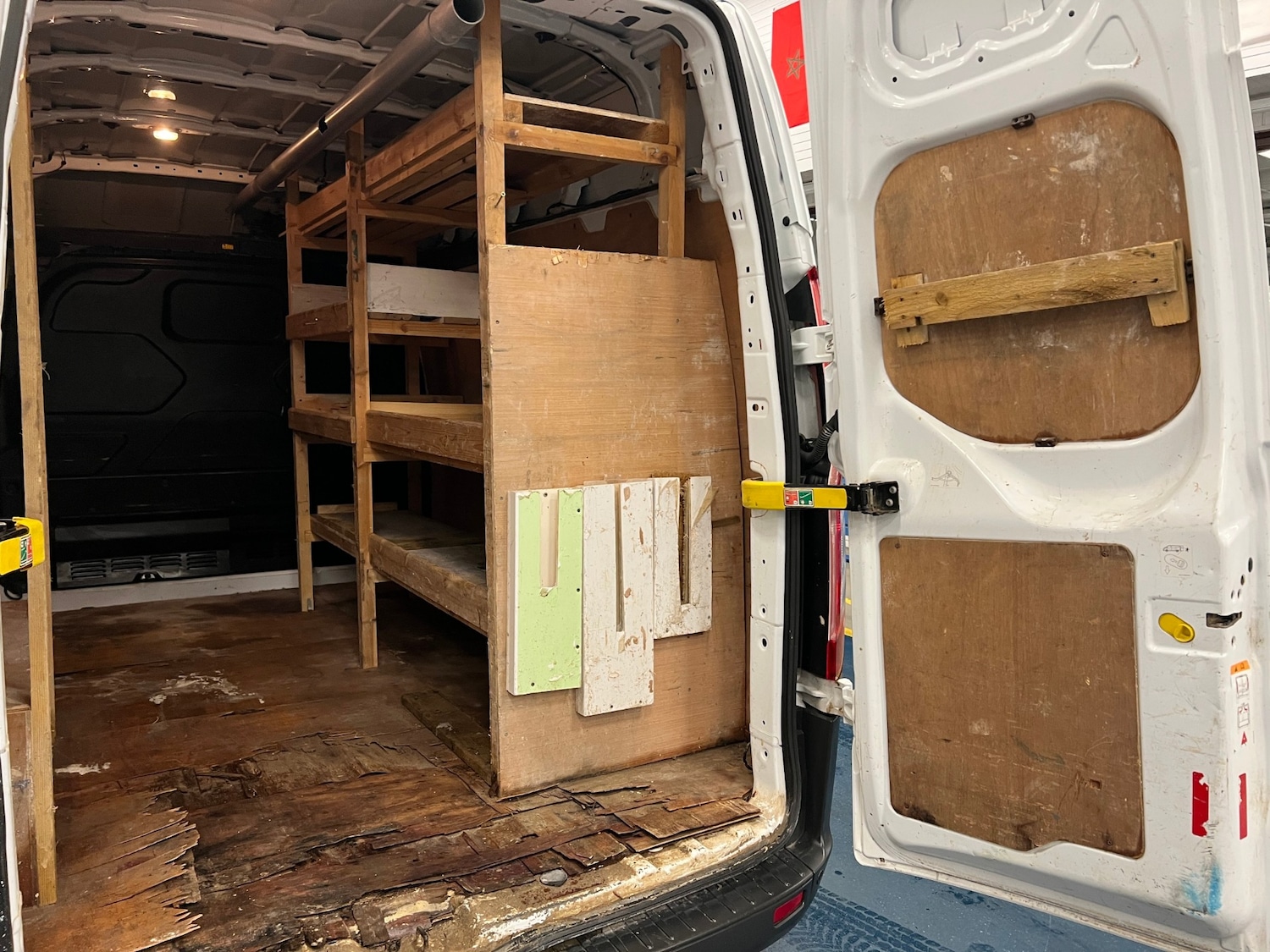 Used Ford Transit Custom 2016 for sale - 76919915: Photo 13