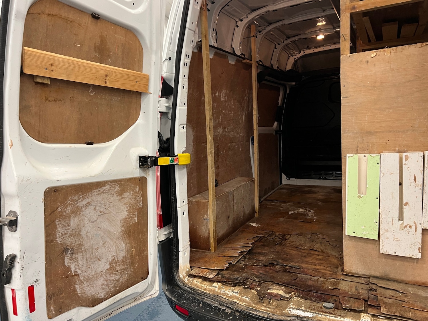 Used Ford Transit Custom 2016 for sale - 76919915: Photo 14