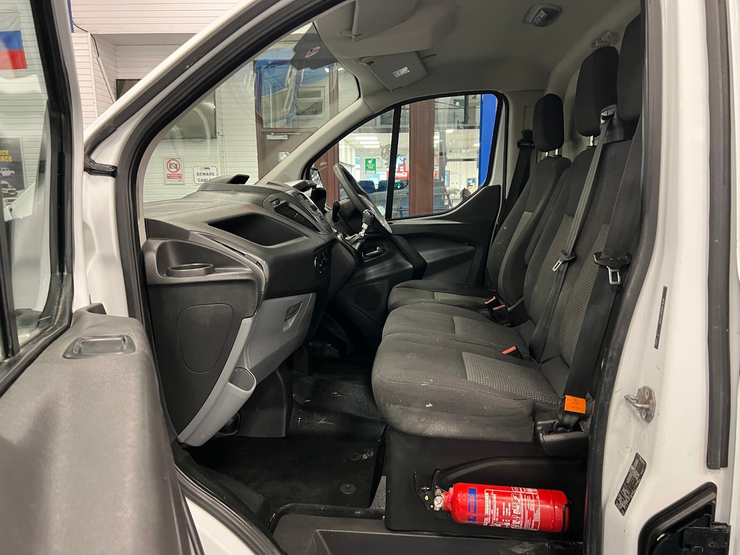 Used Ford Transit Custom 2016 for sale - 76919915: Photo 15