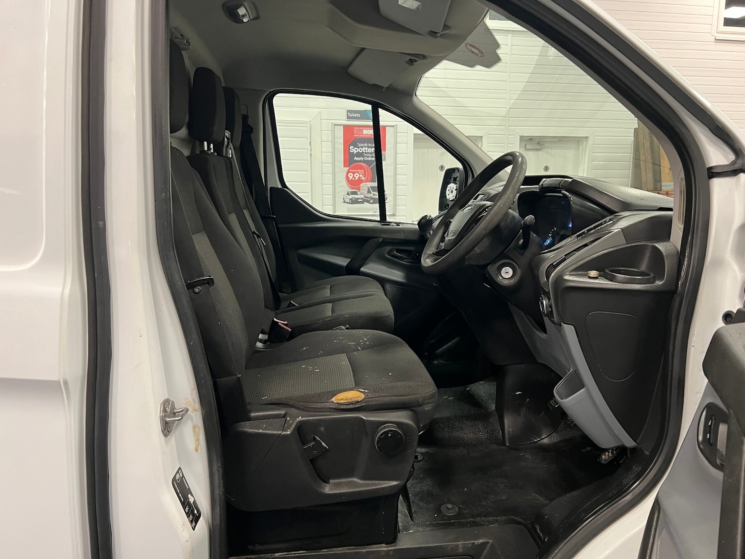 Used Ford Transit Custom 2016 for sale - 76919915: Photo 16