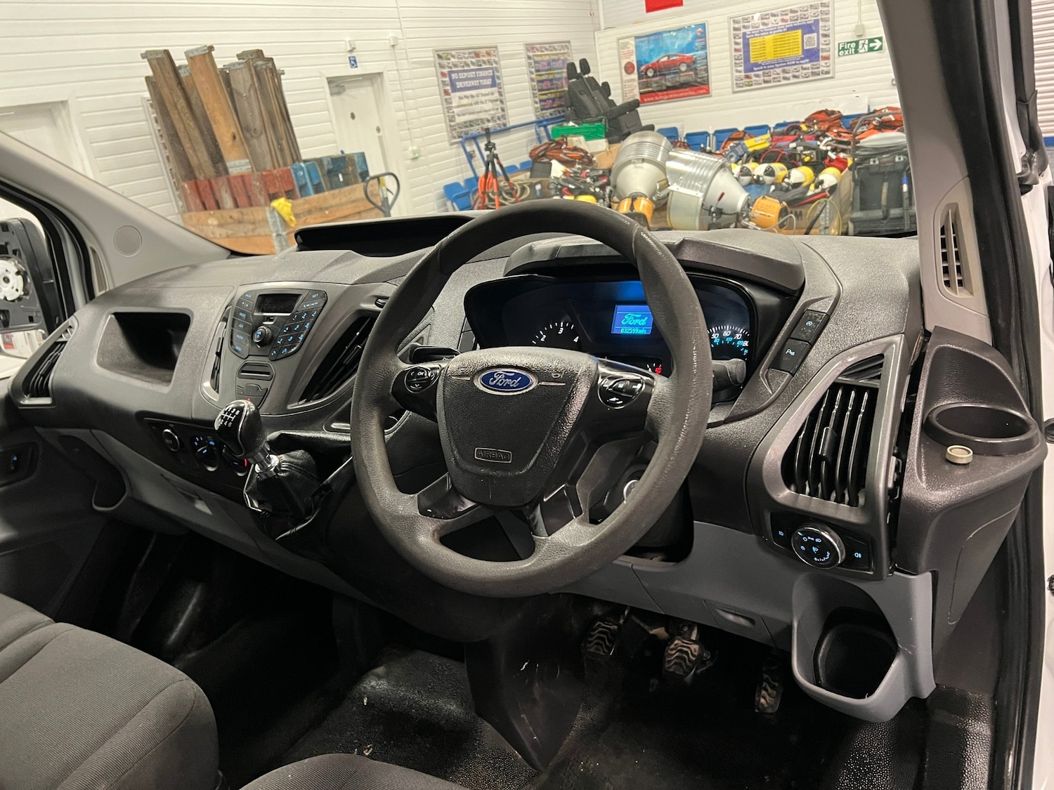 Used Ford Transit Custom 2016 for sale - 76919915: Photo 17