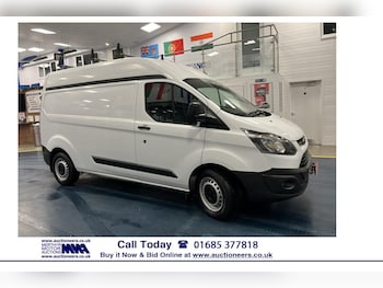 Used Ford Transit Custom 2016 for sale - 76919915: Photo