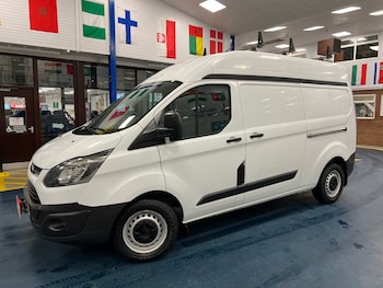 Used Ford Transit Custom 2016 for sale - 76919915: Photo