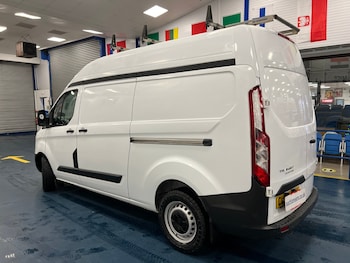 Used Ford Transit Custom 2016 for sale - 76919915: Photo