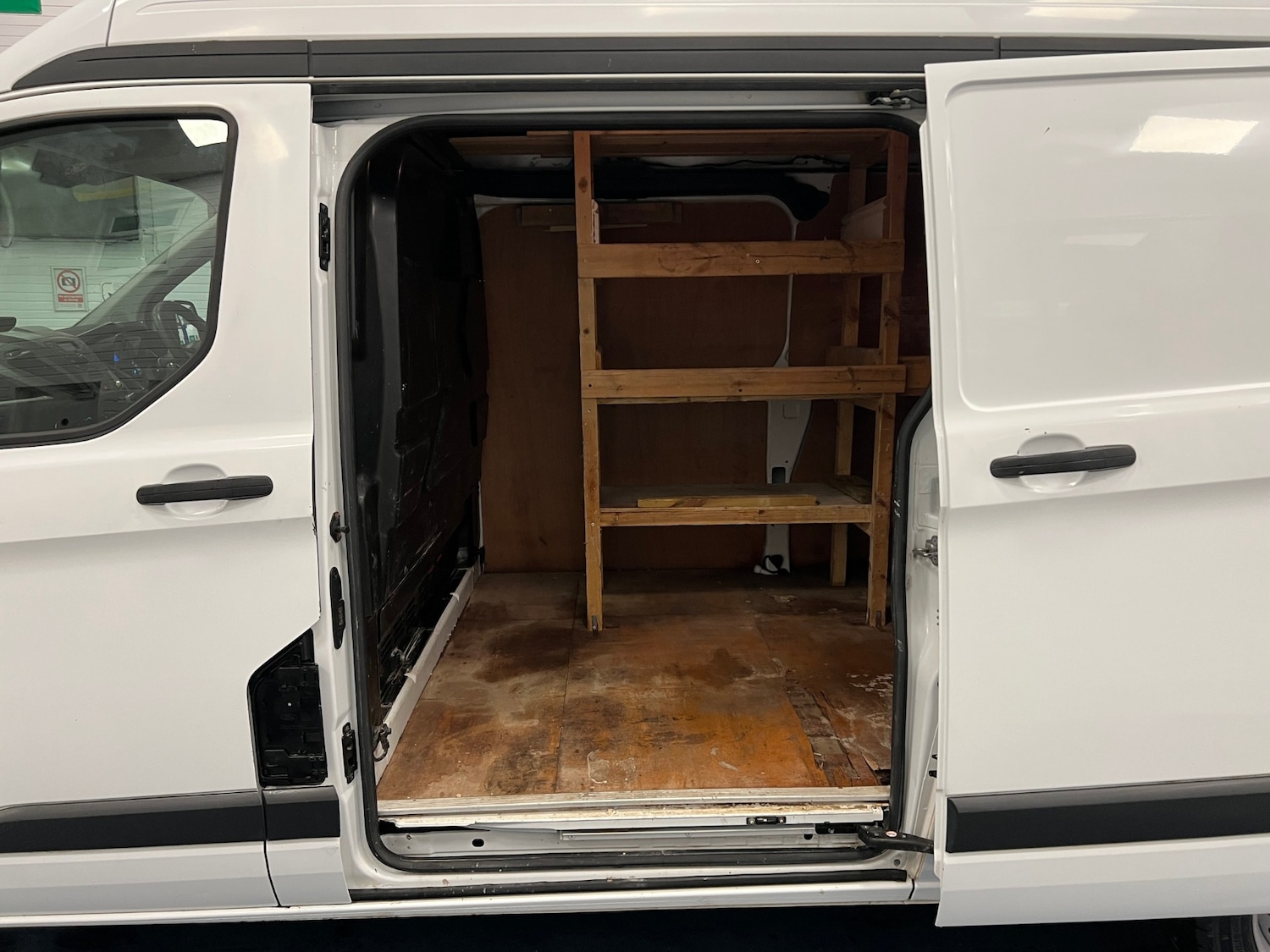 Used Ford Transit Custom 2016 for sale - 76919915: Photo 7