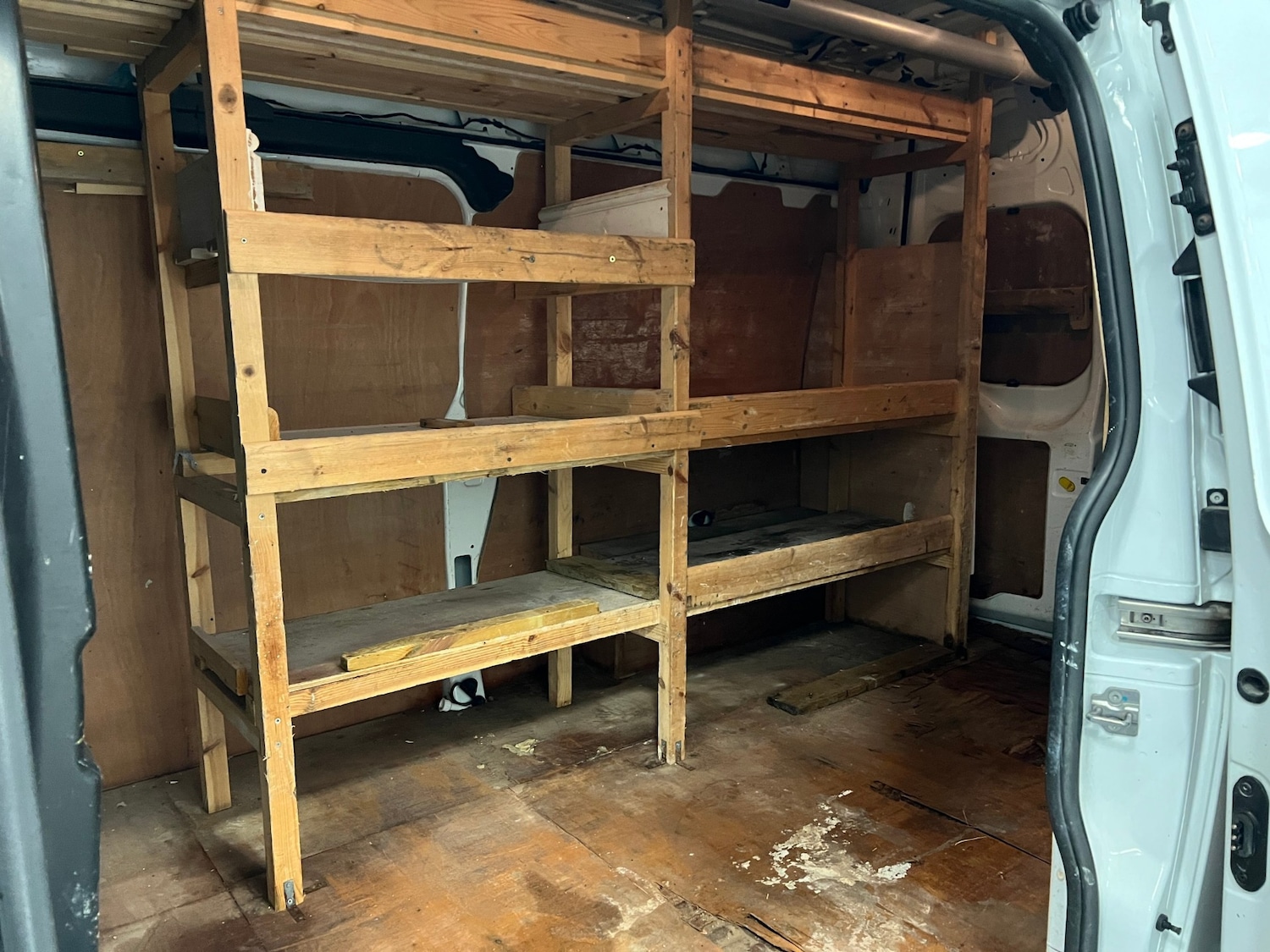 Used Ford Transit Custom 2016 for sale - 76919915: Photo 8