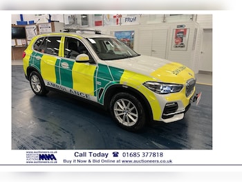 Used BMW X5 2021 for sale - 77649856: Photo