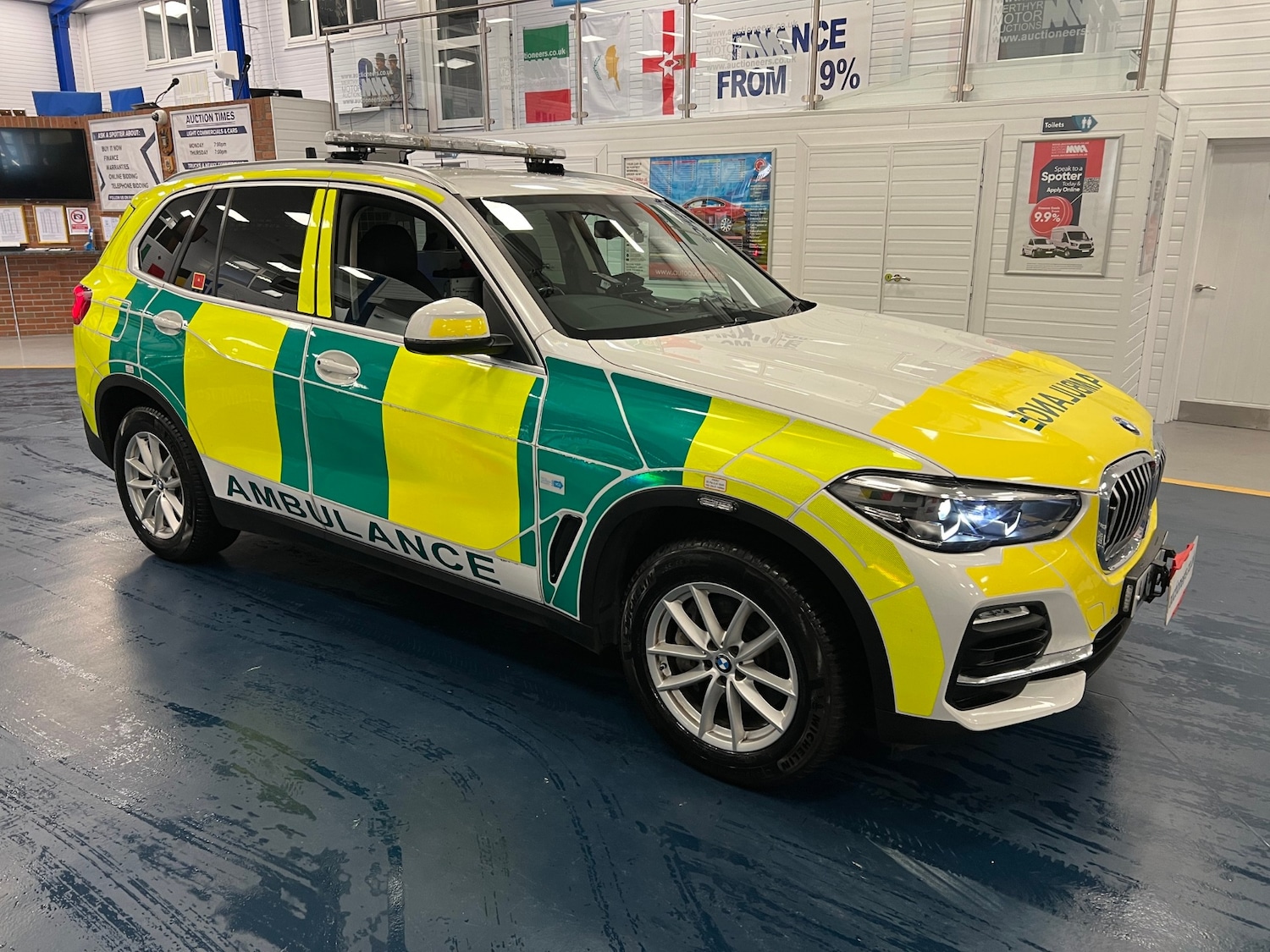 Used BMW X5 2021 for sale - 77649856: Photo 2