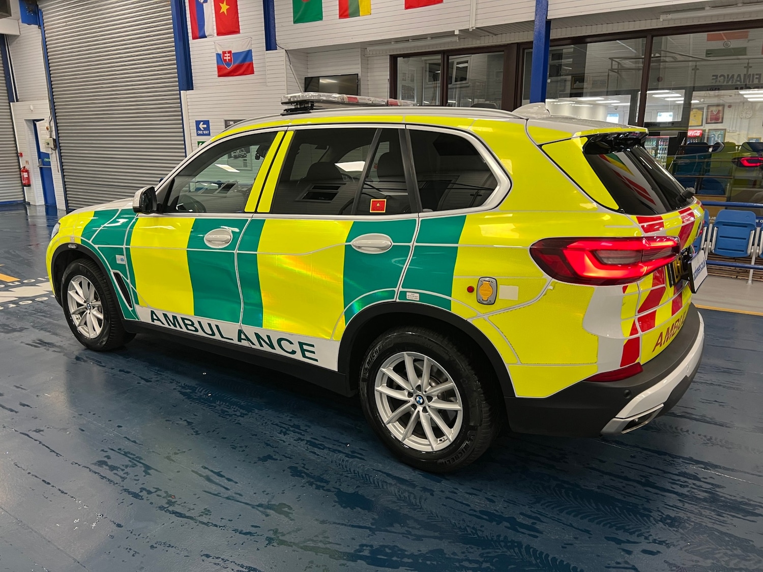 Used BMW X5 2021 for sale - 77649856: Photo 4