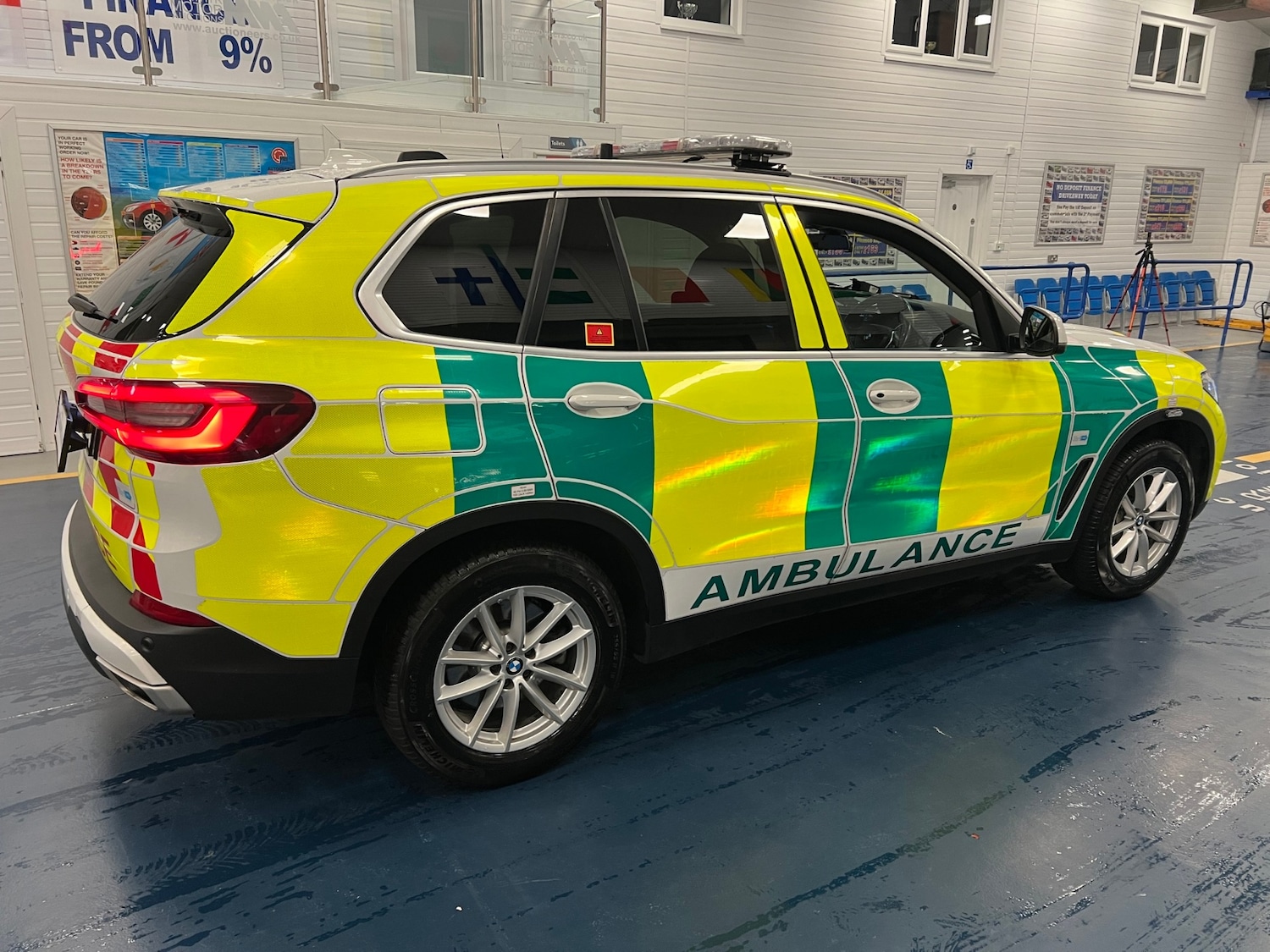 Used BMW X5 2021 for sale - 77649856: Photo 5